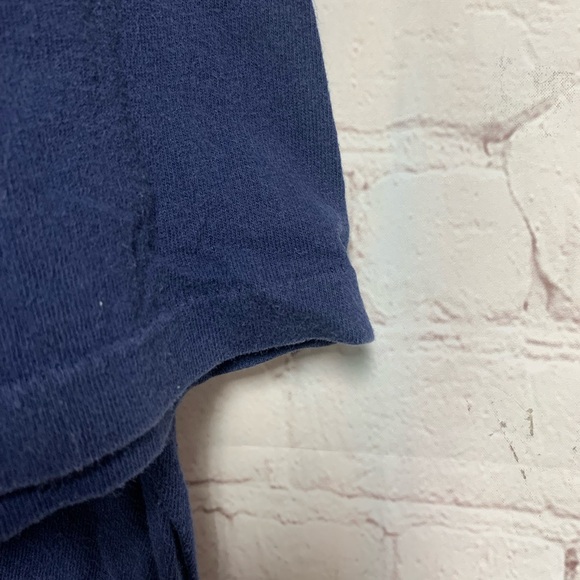 Vintage America Eagle Outfitters Baseball Single Stitch Shirt Size L USA - Picture 3 of 5